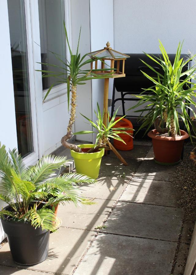 Zimmer Zentral In Berlin Exteriör bild