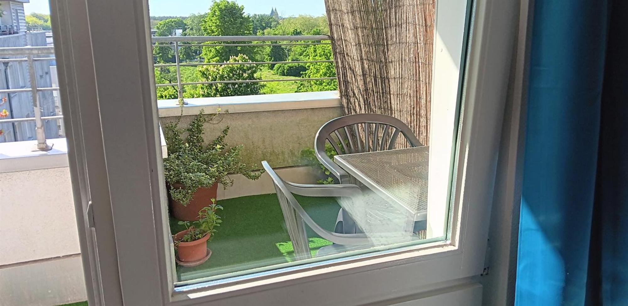 Zimmer Zentral In Berlin Exteriör bild