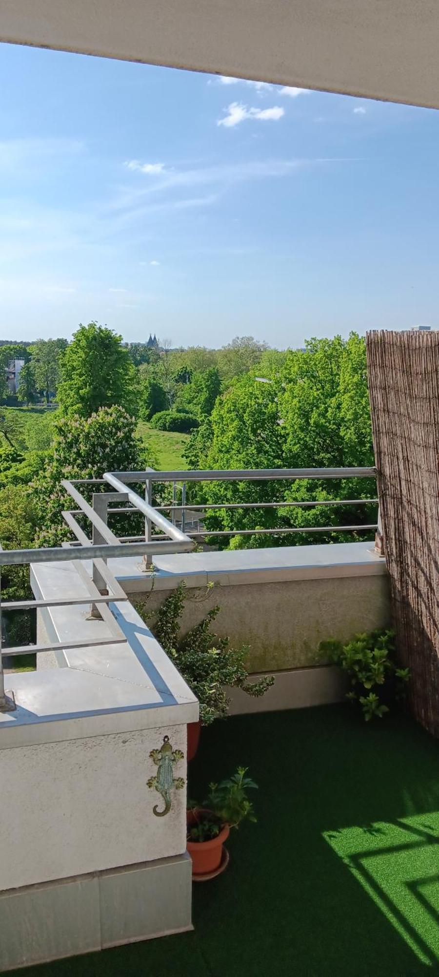 Zimmer Zentral In Berlin Exteriör bild